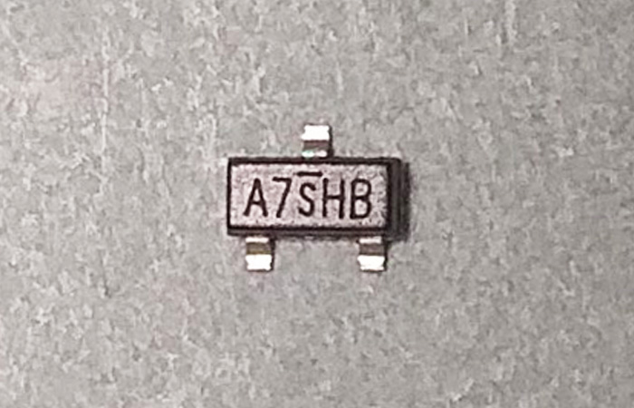 AO3407A (A7, A7HB, A79T) MOSFET 30V 4,3A P-Channel купить по Украине в ...